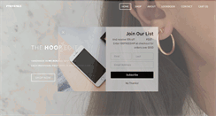 Desktop Screenshot of finerrings.com